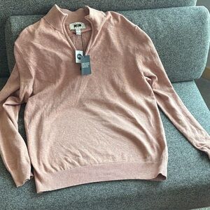 Men’s Pink Sweater